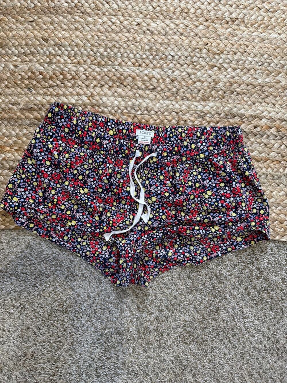 J.Crew 100% cotton pajama bottom S 2788